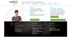 Desktop Screenshot of kvalitaskoly.cz